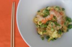 Shrimp "Fried" Rice
