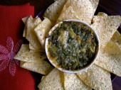 Kale and Artichoke Dip 