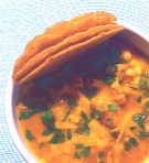 Southwest Pumpkin Chili